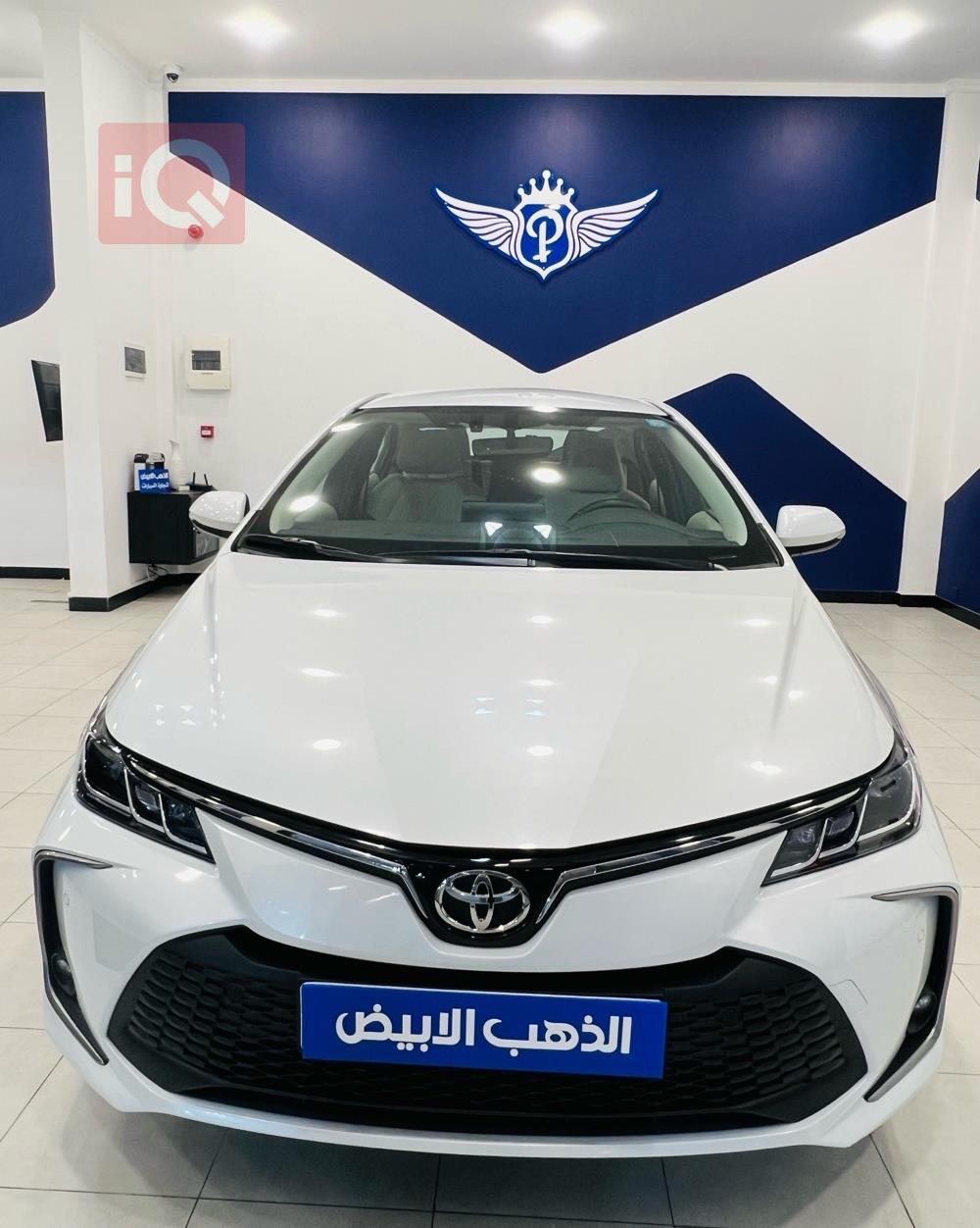 تويوتا كورولا